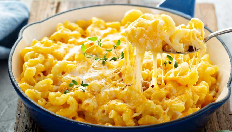 How long does it take for macaroni to cook in a slow cooker?