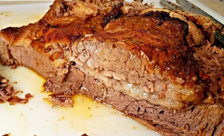 brisket recipe