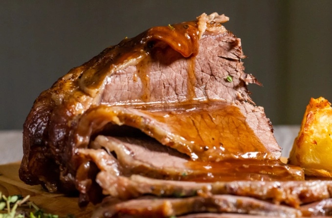 beef chuck roast slow cooker