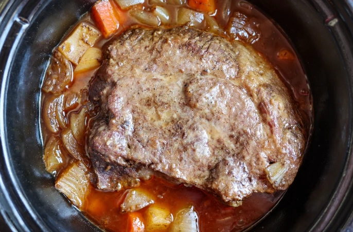 most tender beef roast for slow cooker