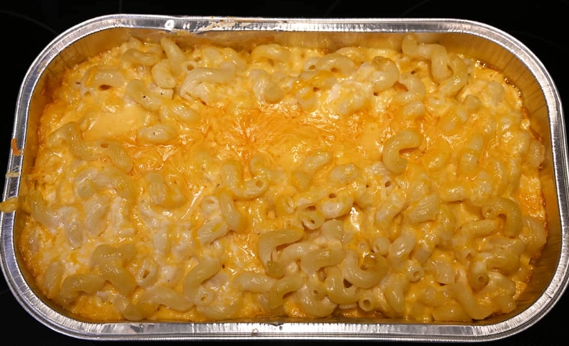 slow cooker macaroni time