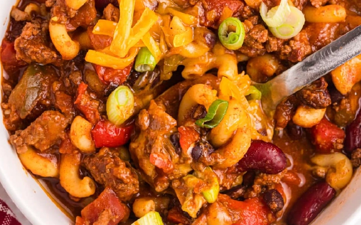 meatless comfort food