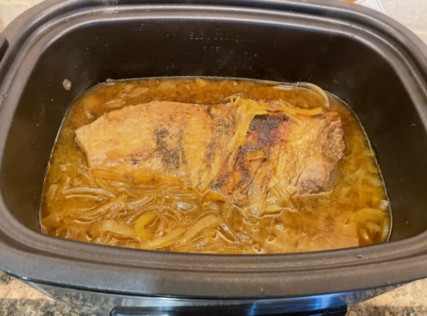easy beef brisket recipe