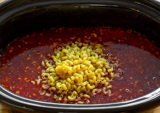 easy chili mac recipe