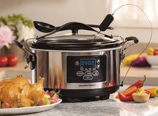 how long macaroni slow cooker