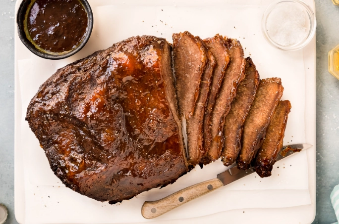 how to cook beef brisket in slow cooker
