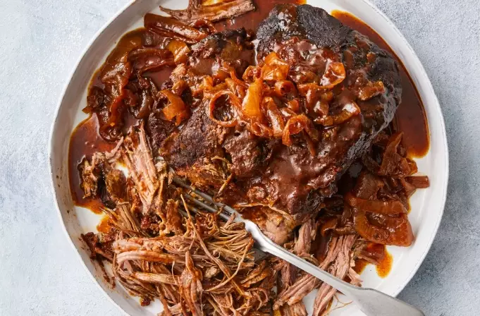 tough cuts slow cooking