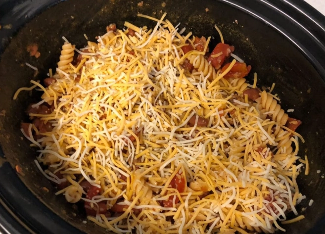 easy chili mac recipe