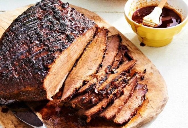 oven brisket