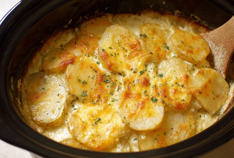 scalloped potatoes with evaporated milk scalloped potatoes with evaporated milk