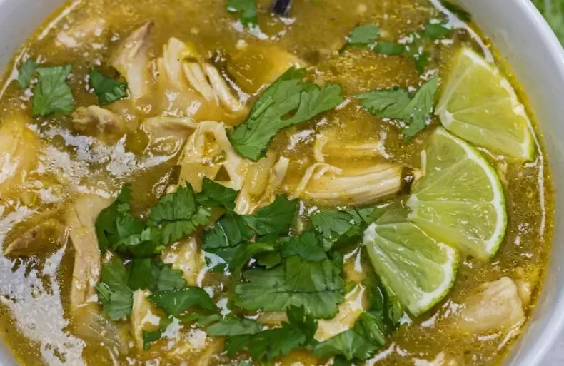 Indian chicken stew recipe