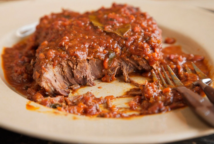 What cut of meat is good for swiss steak?