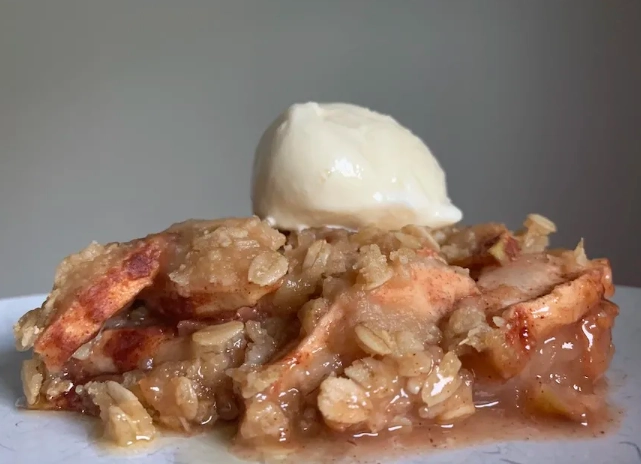 apple crisp recipe