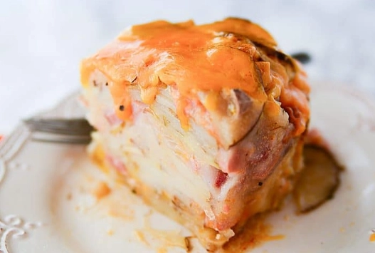 crock pot scalloped potatoes and ham crock pot scalloped potatoes and ham