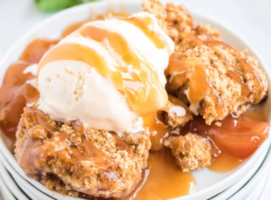 apple crisp recipe