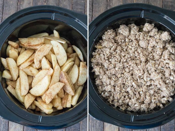 easy slow cooker desserts