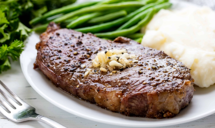 how to cook steak in crockpot