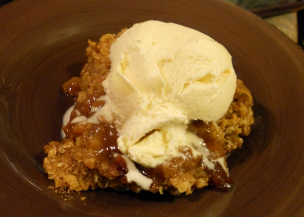 easy slow cooker desserts