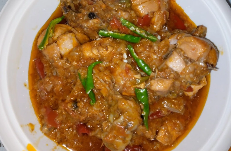 Chicken stew recipe Indian