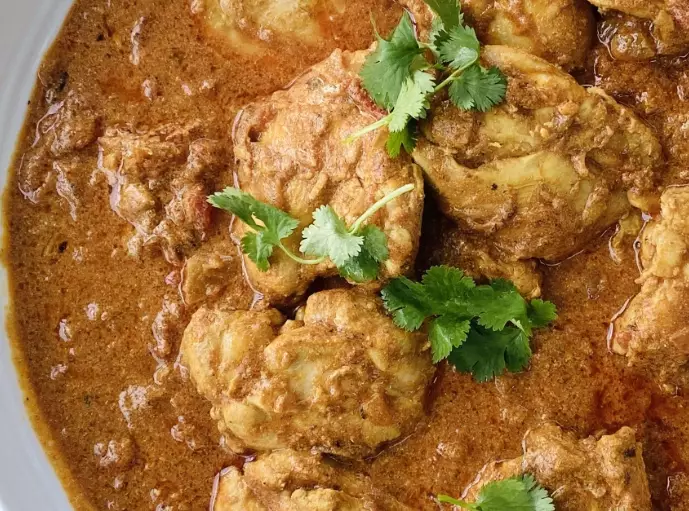 chicken curry stew