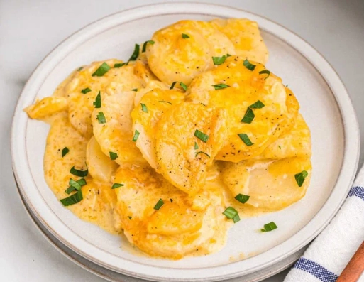 slow cooker ham and potato casserole slow cooker ham and potato casserole