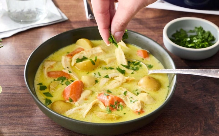 easy chicken stew easy chicken stew