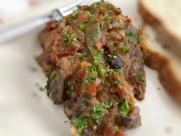 how to cook Swiss steak