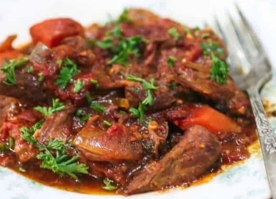 crock pot swiss steak