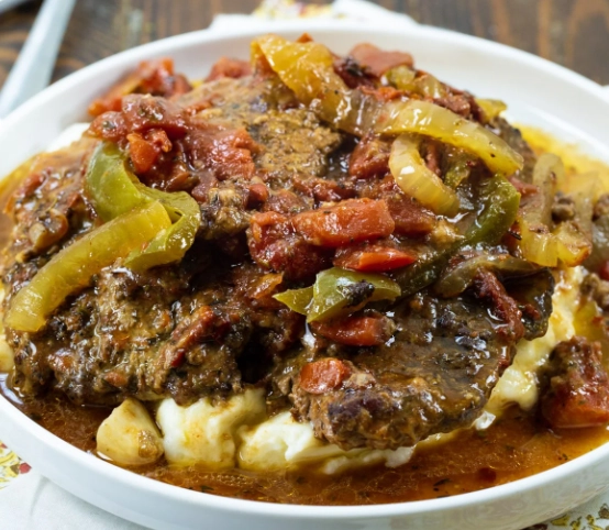 how to cook swiss steak