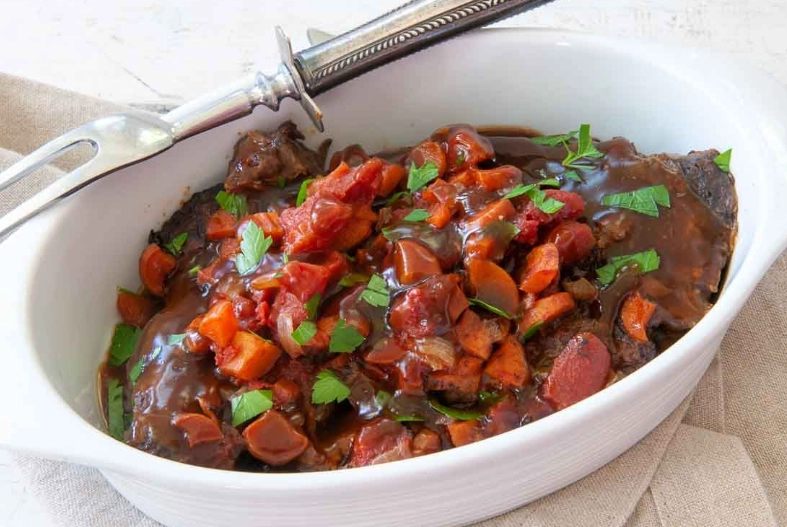 how to cook Swiss steak