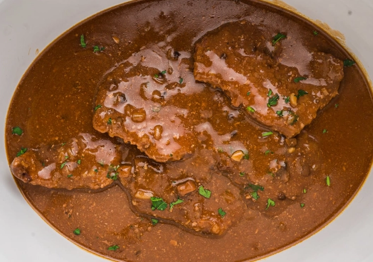 onion soup cube steak