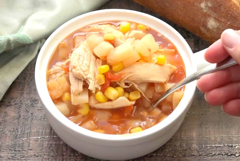 Slow cooker cube steak with cream of mushroom soup