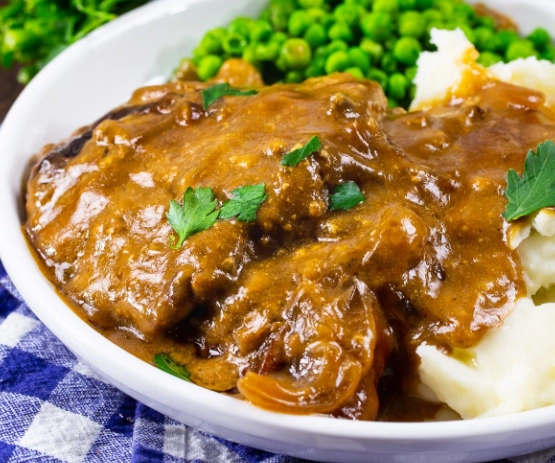 slow cooker cube steak recipes