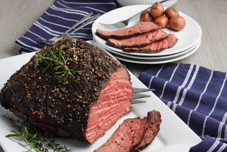 how long to cook beef tips