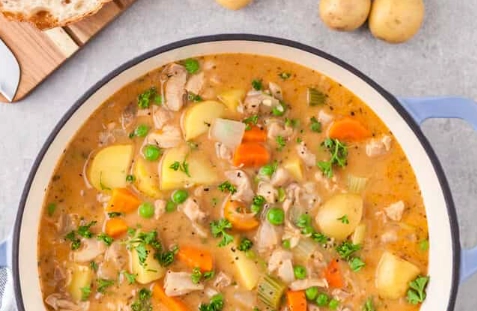 slow cooker chicken stew slow cooker chicken stew