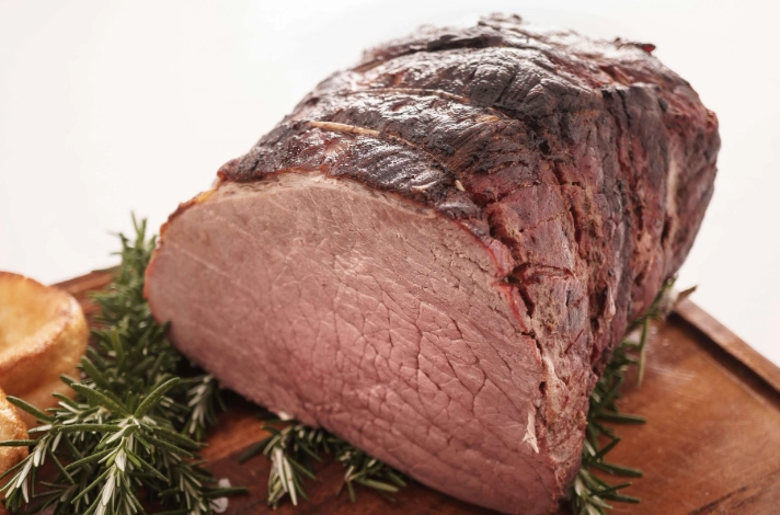 How long does it take beef tips to cook in the crock pot?