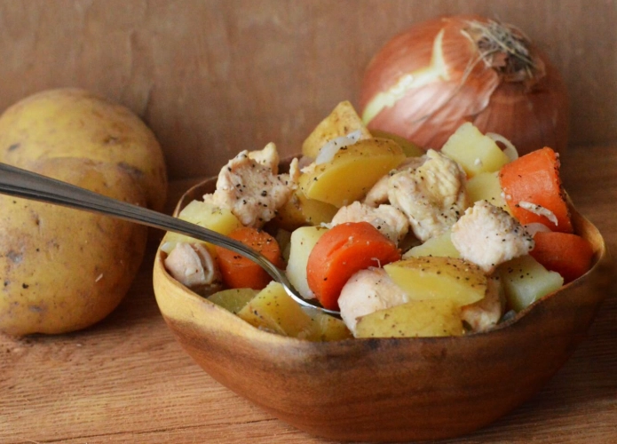 slow cooker chicken stew slow cooker chicken stew