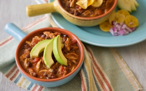Crockpot chicken stew recipe with potatoes