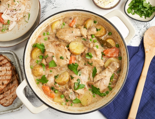 easy crockpot chicken stew easy crockpot chicken stew