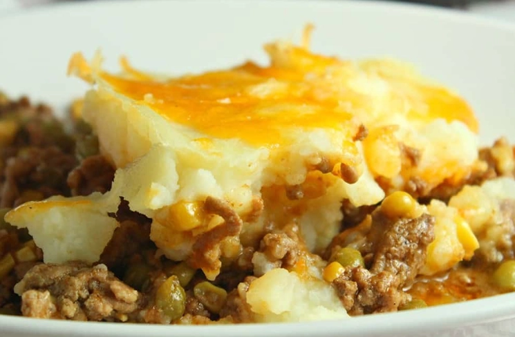 crockpot shepherd's pie recipe