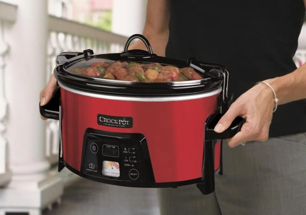 difference between crockpot and slow cooker