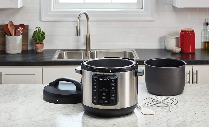 crockpot slow cooker difference