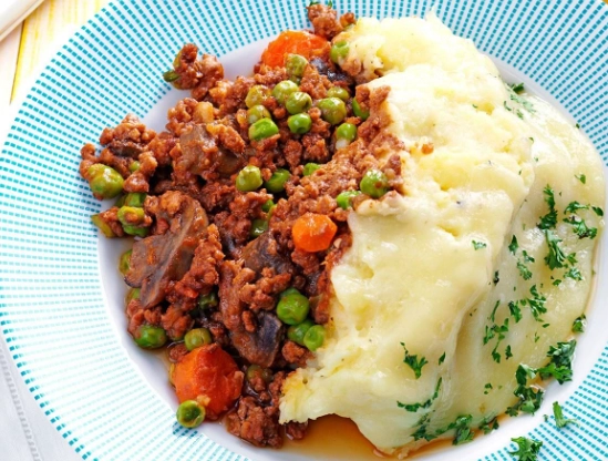 crockpot shepherd's pie recipe