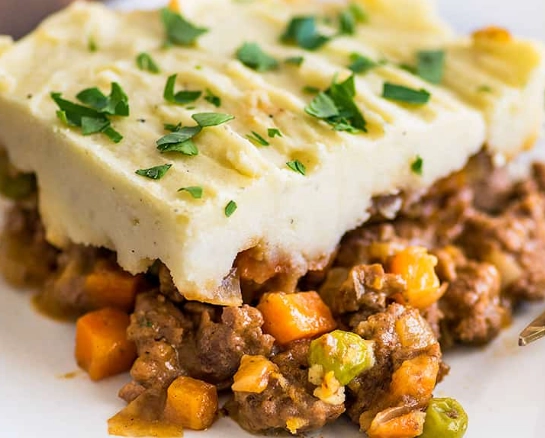 shepherds pie with ground beef shepherds pie with ground beef