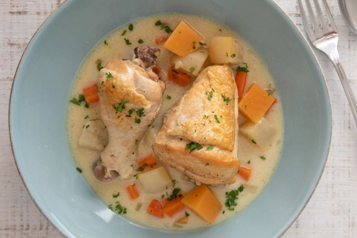 easy chicken stew recipe