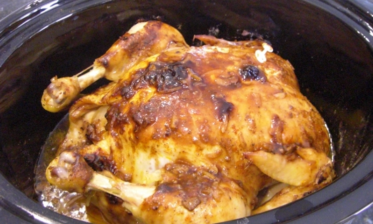 crock pot chicken stew