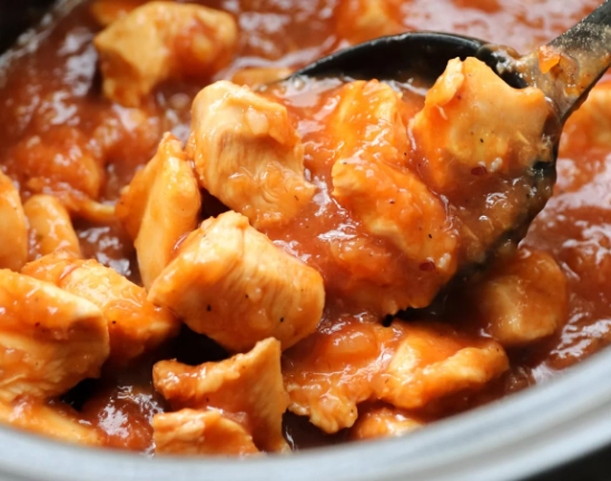 Hawaiian chicken thighs recipe