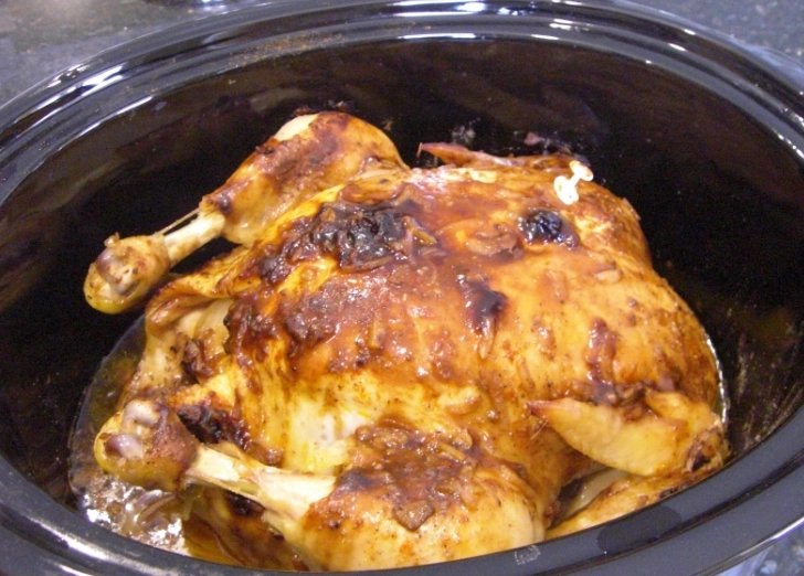 best slow cooker chicken stew