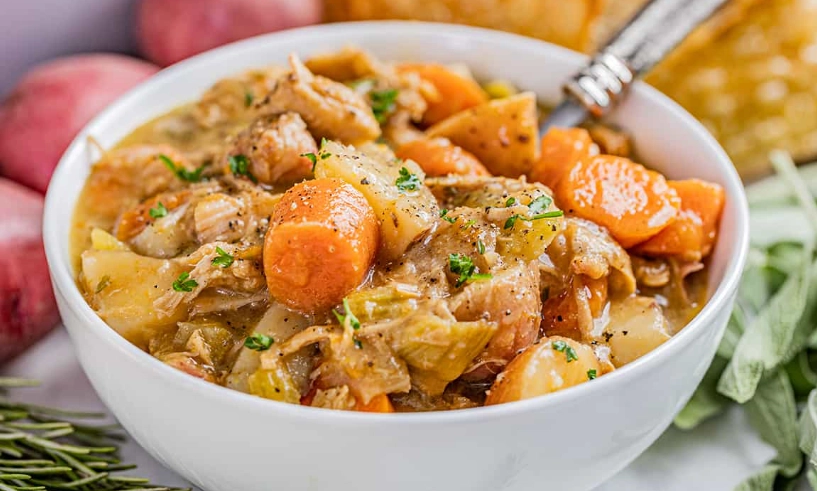 easy chicken stew recipe