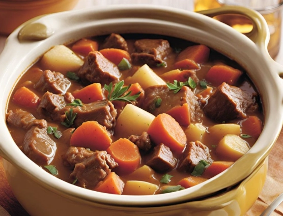 simple beef stew